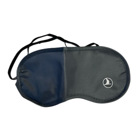 Mandarins Duck 10 pc Turkish Airlines Toiletry Case 10 pcs Total New - Picture 3 of 9